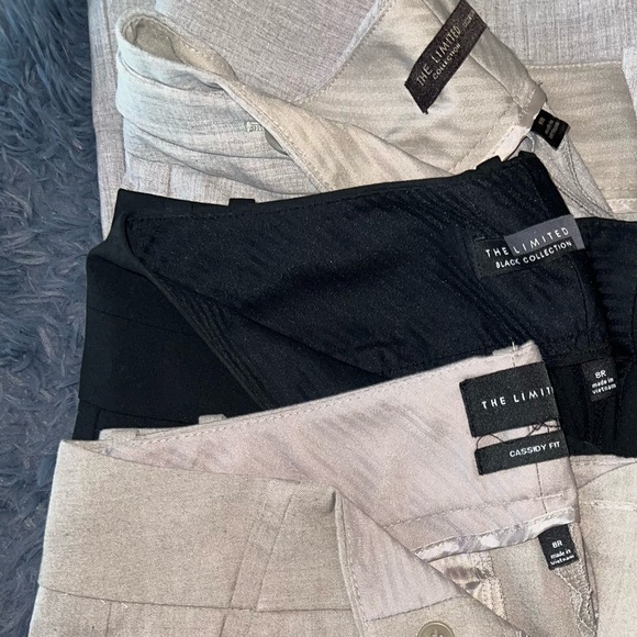 The Limited - Lot of 6 Dress Pants - Picture 2 of 3